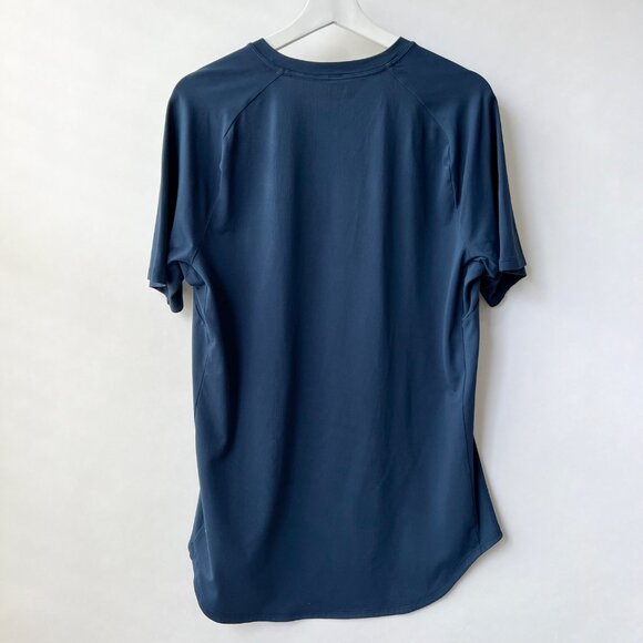 lululemon athletica Blue Short Sleeve Tee - Picture 2 of 6